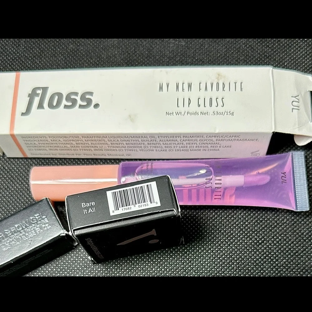 🌟 Large High End Make Up, Skin Care and Hair Bundle Lot